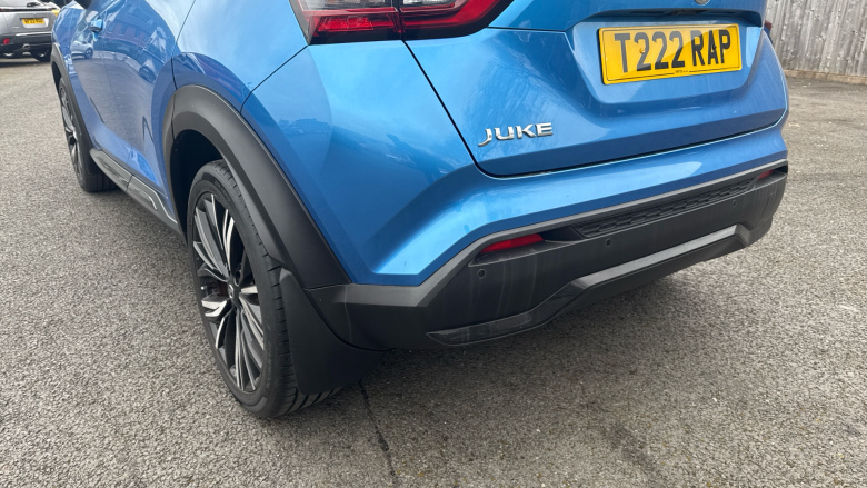 Nissan Juke 1.0 DiG-T Tekna+ 5dr Petrol Hatchback